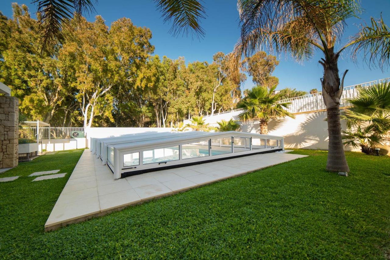 Villa Perla Del Mare Alcamo Marina Extérieur photo