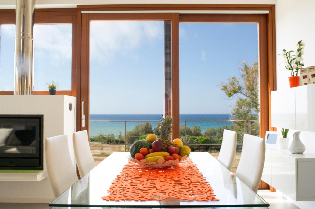 Villa Perla Del Mare Alcamo Marina Extérieur photo