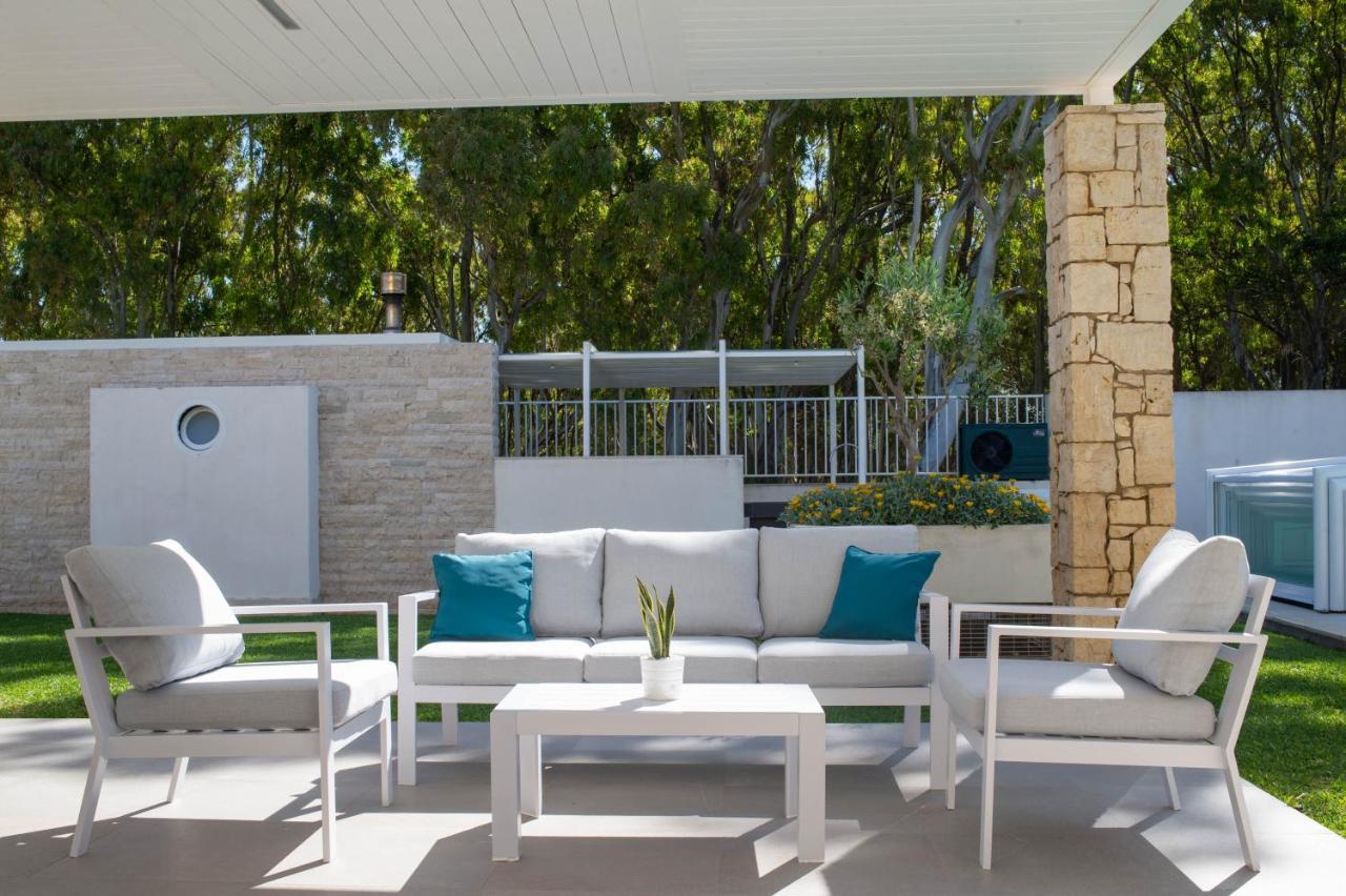 Villa Perla Del Mare Alcamo Marina Extérieur photo