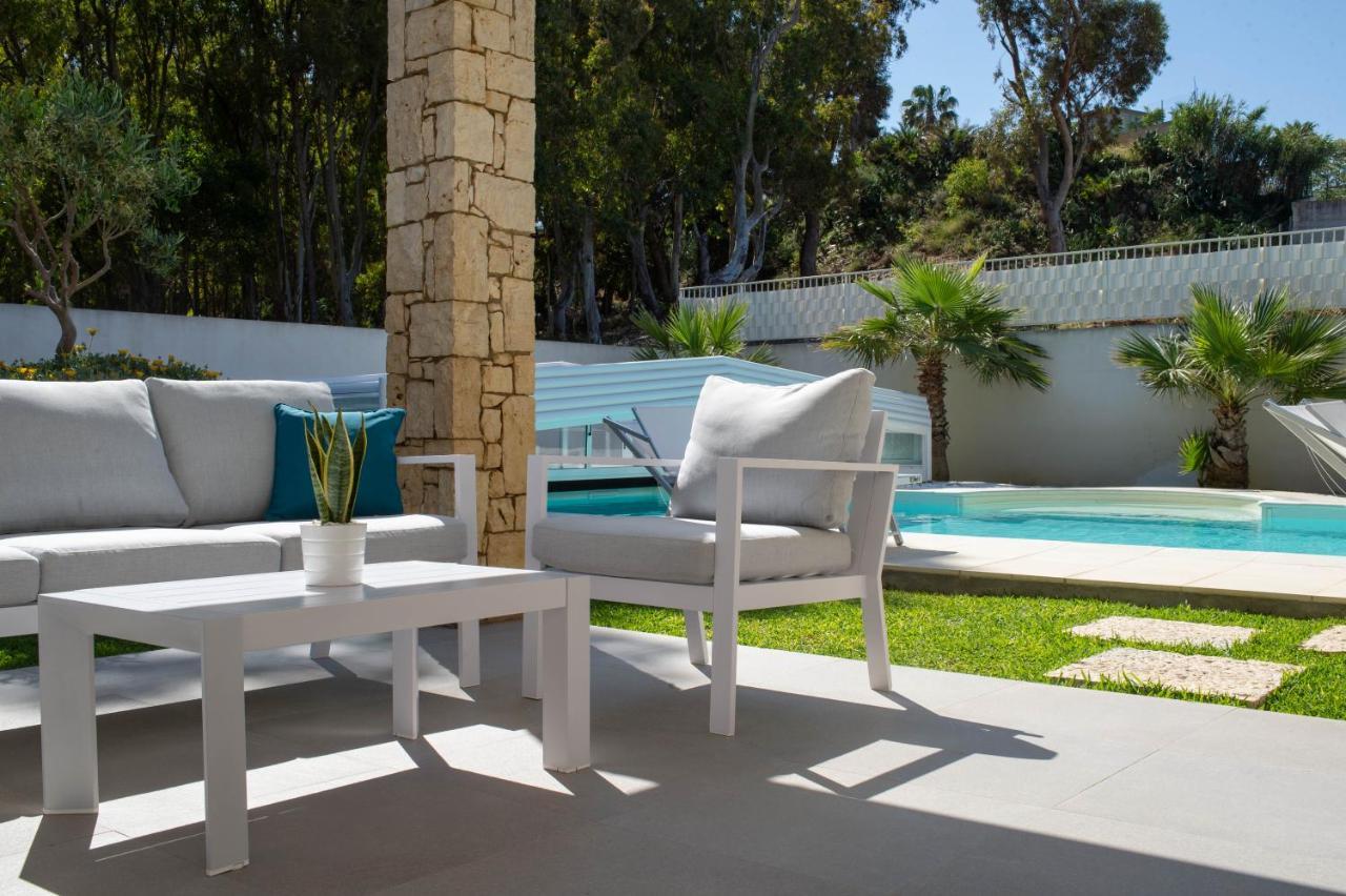 Villa Perla Del Mare Alcamo Marina Extérieur photo