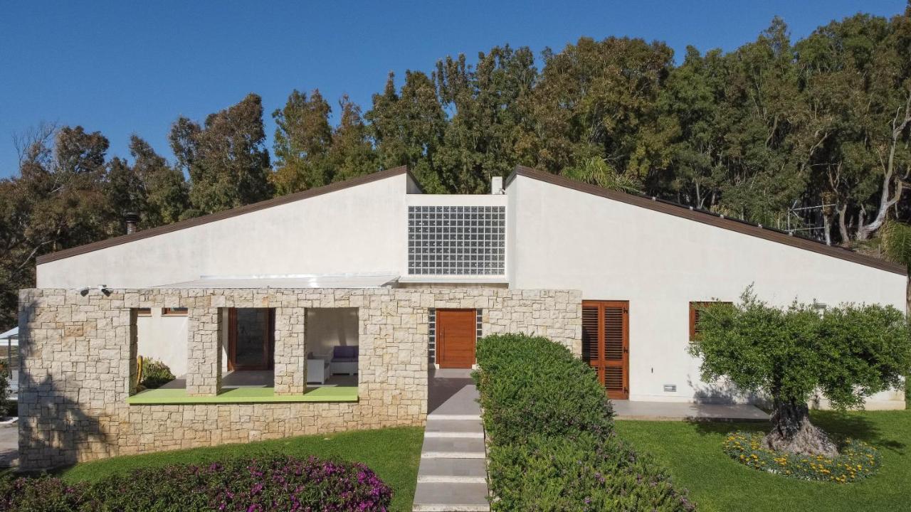 Villa Perla Del Mare Alcamo Marina Extérieur photo